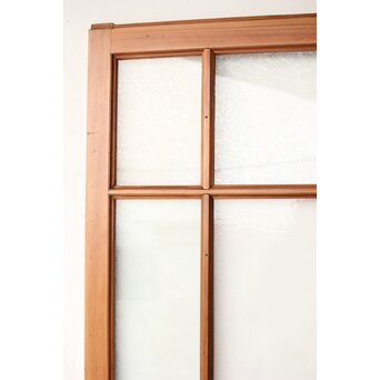 レトロ 多種ガラス戸　GD0271 