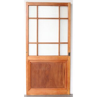 レトロ 多種ガラス戸　GD0271