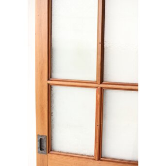 レトロ 多種ガラス戸　GD0271 