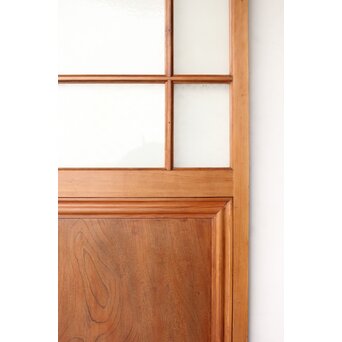 レトロ 多種ガラス戸　GD0271 