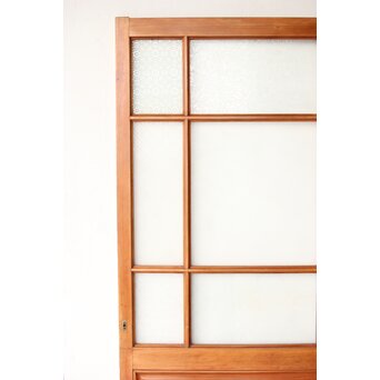 レトロ 多種ガラス戸　GD0271 