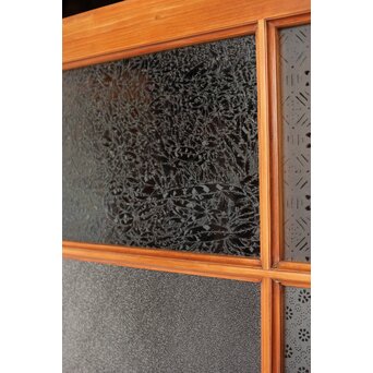 レトロ 多種ガラス戸　GD0271 