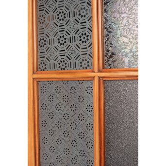 レトロ 多種ガラス戸　GD0271 