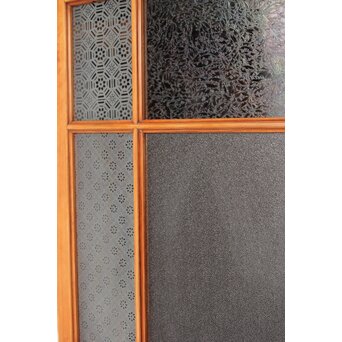 レトロ 多種ガラス戸　GD0271 