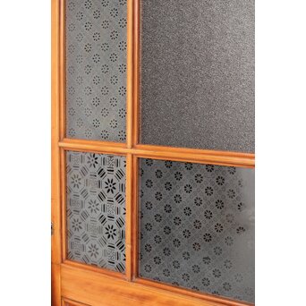 レトロ 多種ガラス戸　GD0271 