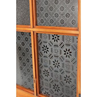 レトロ 多種ガラス戸　GD0271 