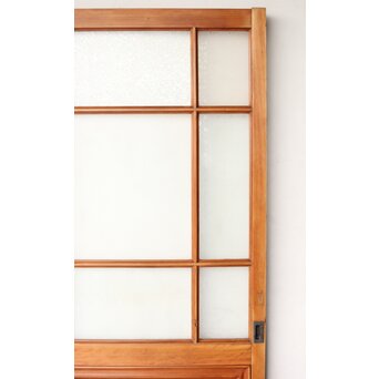 レトロ 多種ガラス戸　GD0271 