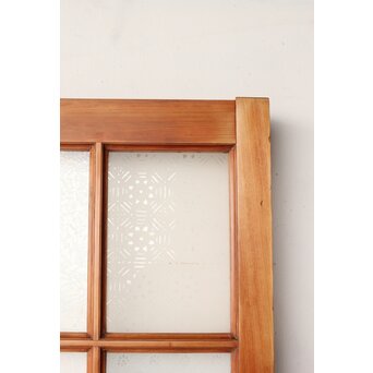 レトロ 多種ガラス戸　GD0271 