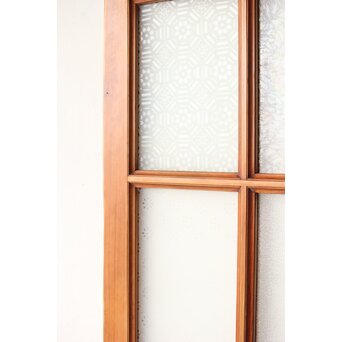 レトロ 多種ガラス戸　GD0271 