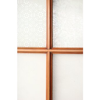 レトロ 多種ガラス戸　GD0271 