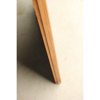 腰板欅 障子枠付 格子戸 3枚1組　L1159 