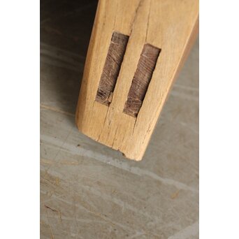 総欅 格子蔵戸　W0189 