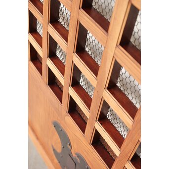 細分升格子蔵戸　W0191Y 