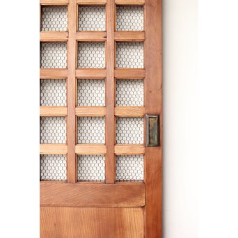 細分升格子蔵戸　W0191Y 