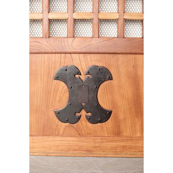 細分升格子蔵戸　W0191Y 