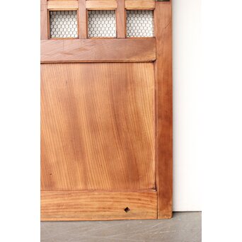 細分升格子蔵戸　W0191Y 