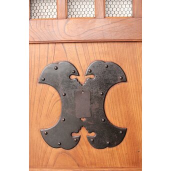 細分升格子蔵戸　W0191Y 