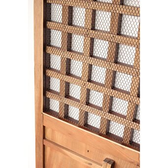 細分升格子蔵戸　W0191Y 