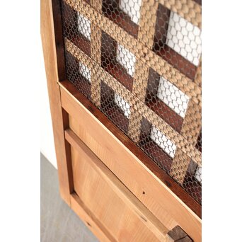 細分升格子蔵戸　W0191Y 