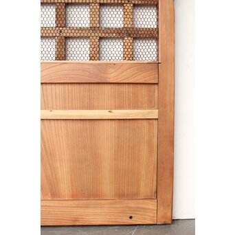 細分升格子蔵戸　W0191Y 