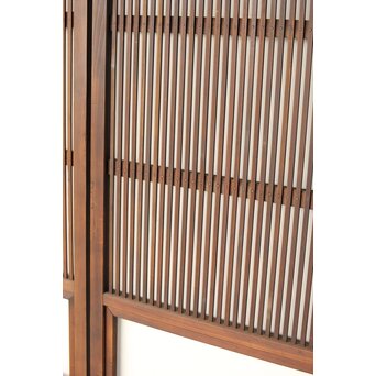 クリアガラス格子戸 2枚1組　L1160 