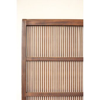 クリアガラス格子戸 2枚1組　L1160 