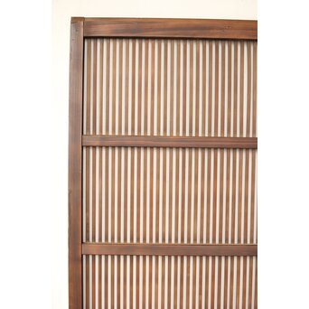 クリアガラス格子戸 2枚1組　L1160 