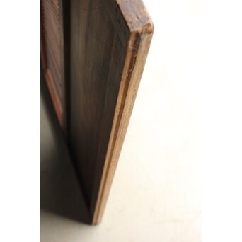 クリアガラス格子戸 2枚1組　L1160 