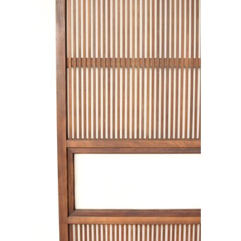 クリアガラス格子戸 2枚1組　L1160 