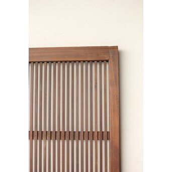 クリアガラス格子戸 2枚1組　L1160 