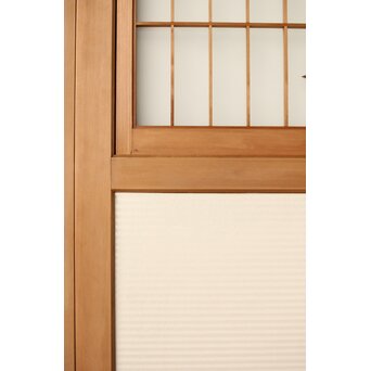 三保の松原 組子襖戸 4枚1組　F277 