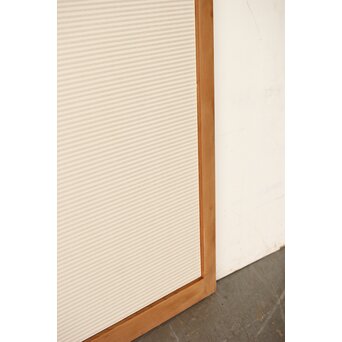 三保の松原 組子襖戸 4枚1組　F277 