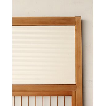 三保の松原 組子襖戸 4枚1組　F277 