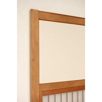 三保の松原 組子襖戸 4枚1組　F277 