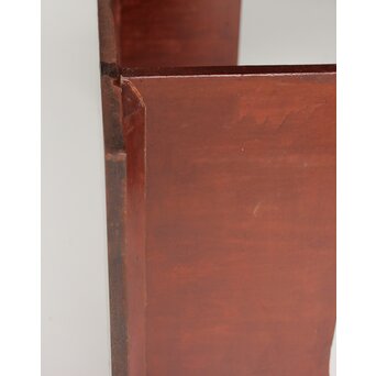 うるし職人の作業台　Q375 