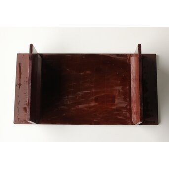 うるし職人の作業台　Q375 