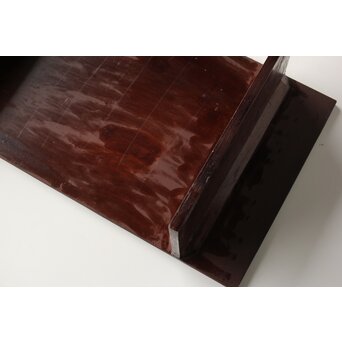 うるし職人の作業台　Q375 