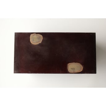 うるし職人の作業台　Q375