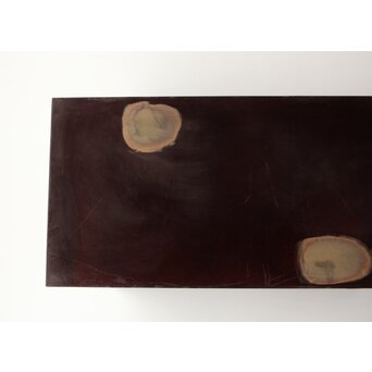 うるし職人の作業台　Q375 