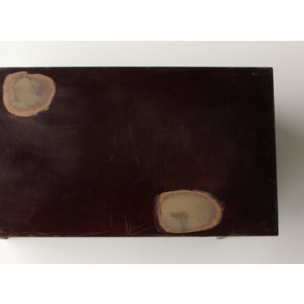 うるし職人の作業台　Q375 