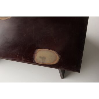 うるし職人の作業台　Q375 