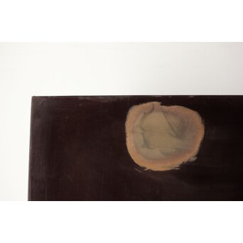 うるし職人の作業台　Q375 