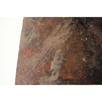 うるし職人の作業台　Q376 