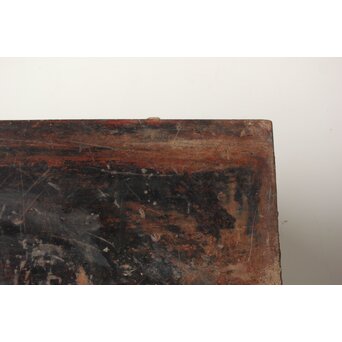 うるし職人の作業台　Q376 