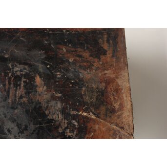 うるし職人の作業台　Q376 