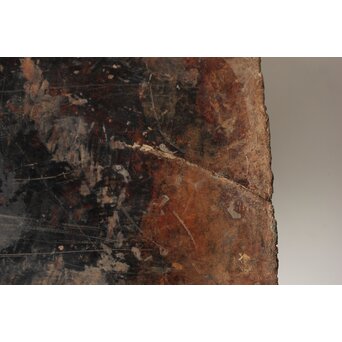 うるし職人の作業台　Q376 