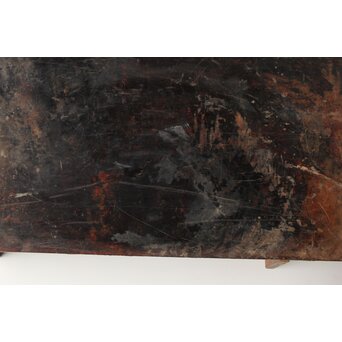 うるし職人の作業台　Q376 