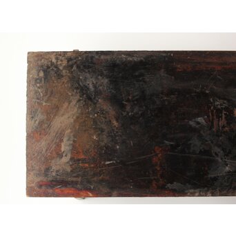 うるし職人の作業台　Q376 