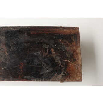 うるし職人の作業台　Q376 