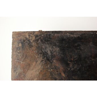 うるし職人の作業台　Q376 